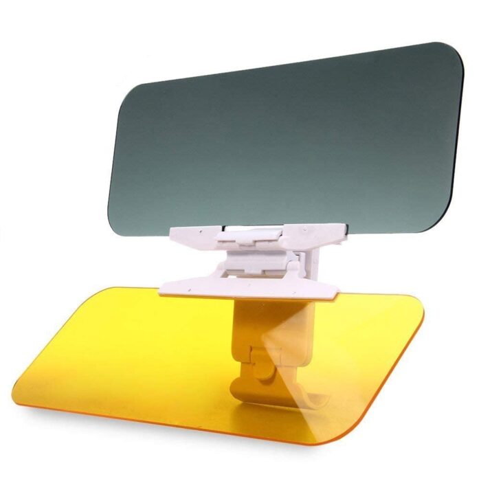 Car Sun Visor | Day Night Driving Visor - Image 5