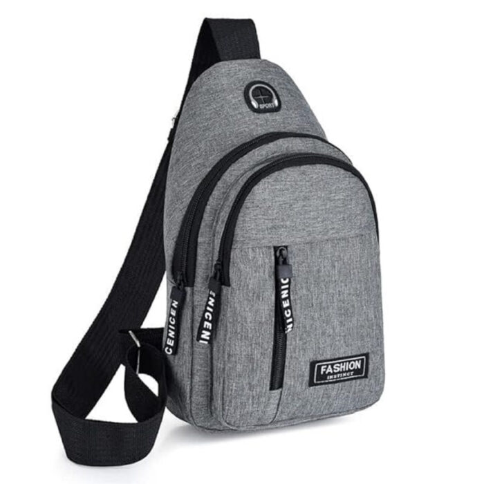 Unisex Sling Bag | Waterproof Sling Backpack Bag - Image 2