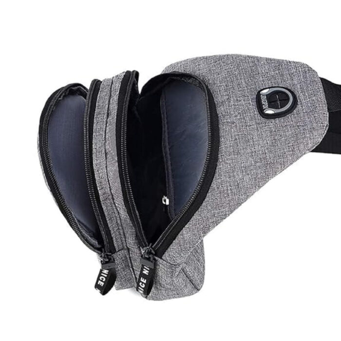 Unisex Sling Bag | Waterproof Sling Backpack Bag - Image 3