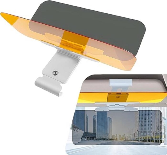 Car Sun Visor | Day Night Driving Visor
