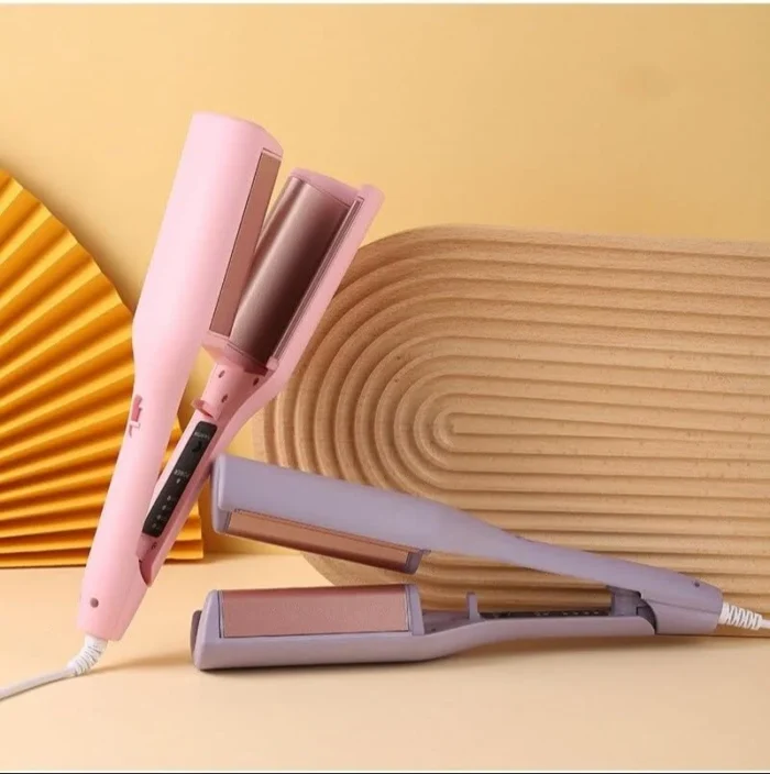 Hair curling iron | Wave curling hair - Image 2