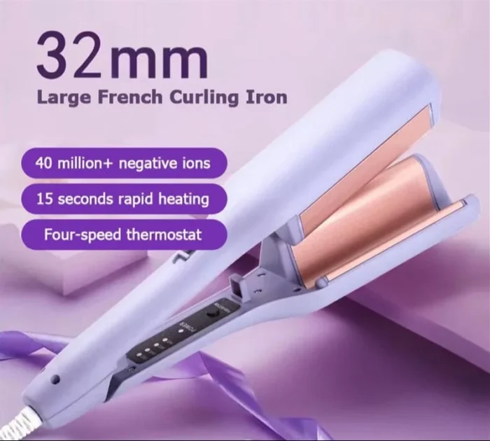 Hair curling iron | Wave curling hair - Image 4