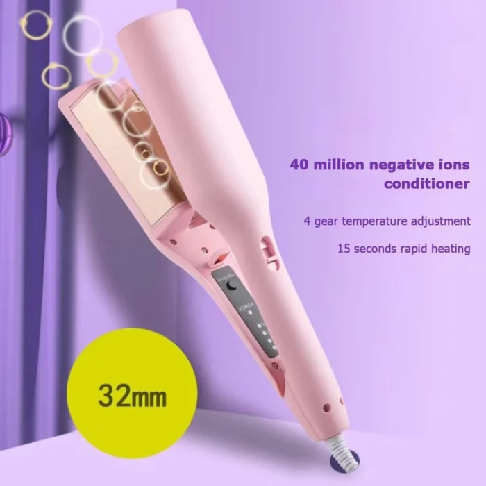 Hair curling iron | Wave curling hair - Image 6